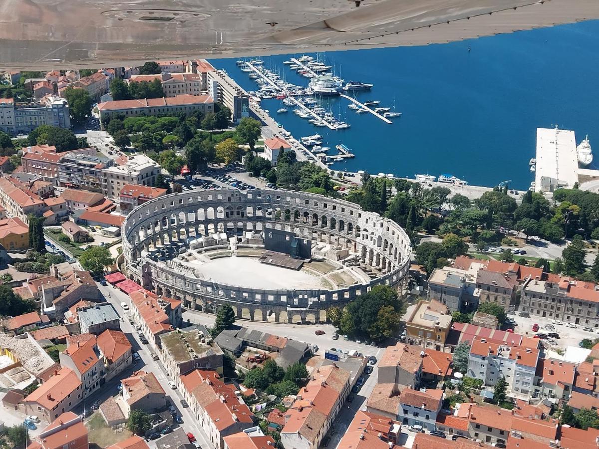 Villa Iva ميدولين المظهر الخارجي الصورة